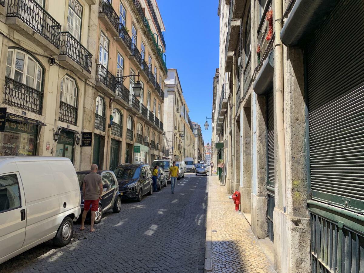 Lv Premier Baixa Do Διαμέρισμα Lisboa Εξωτερικό φωτογραφία