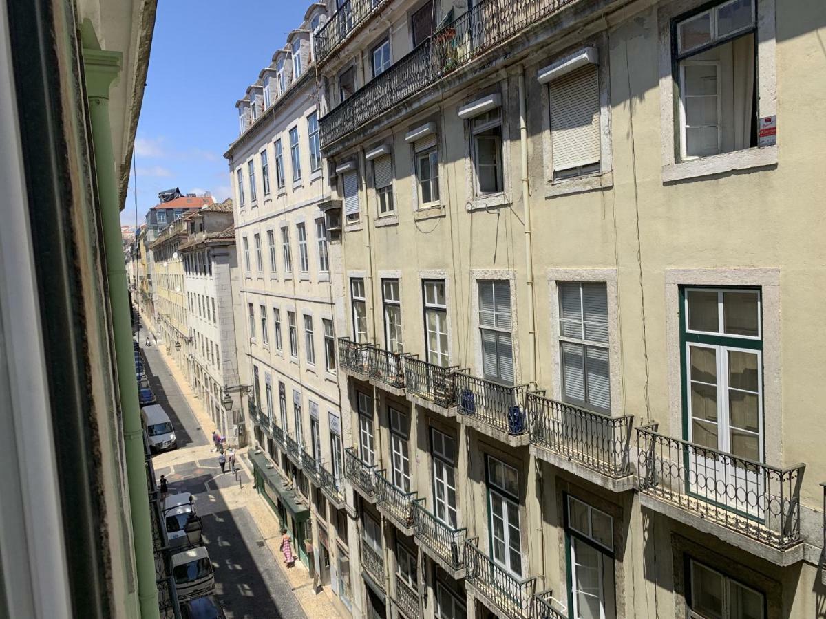 Lv Premier Baixa Do Διαμέρισμα Lisboa Εξωτερικό φωτογραφία